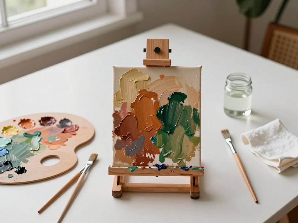Alla Prima Painting: One-Session Oil Technique