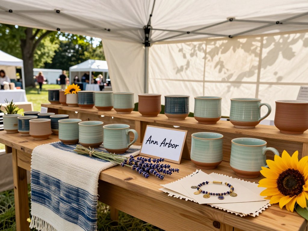 7 Craft Trends at the 2026 Ann Arbor Art Fair