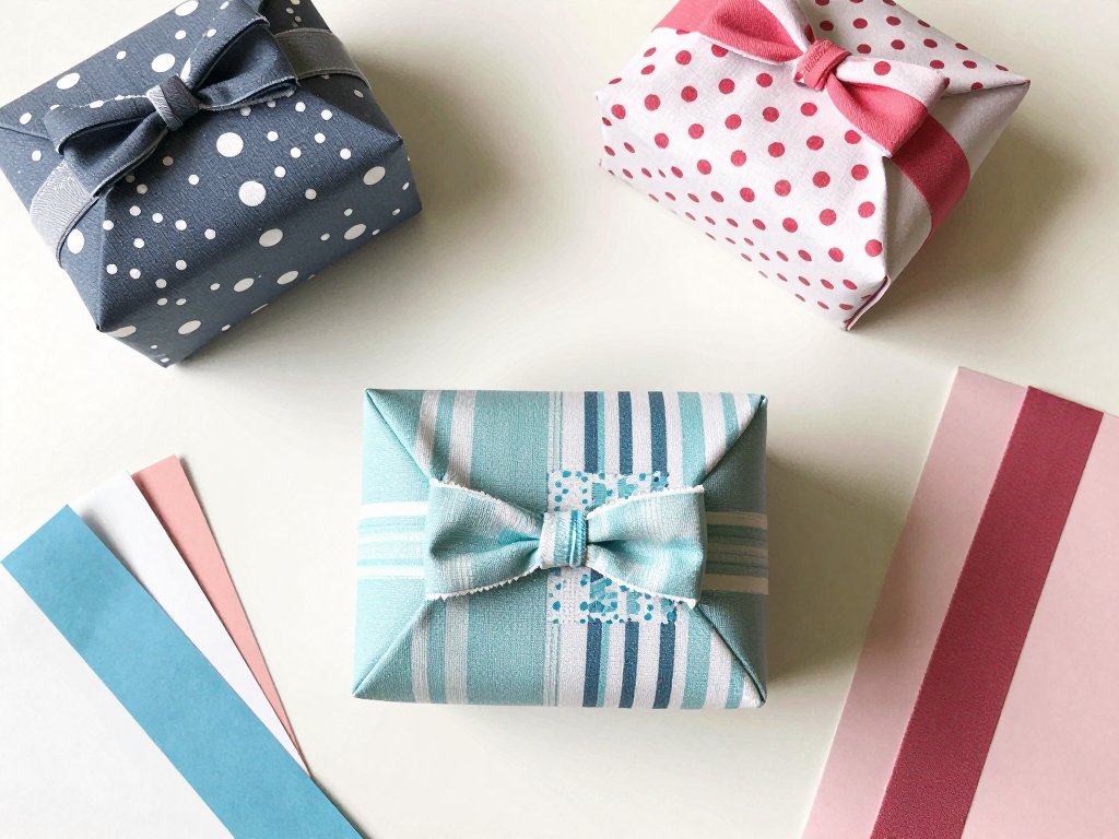 No-Sew Modern Quilt Favor Boxes: Perfect for Party Favors