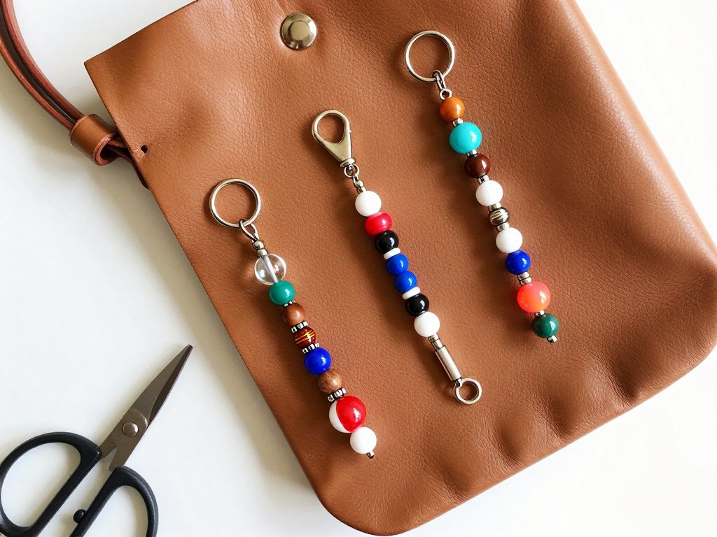 Beaded Bag Charms: Make the 2026 Accessory Trend at Home