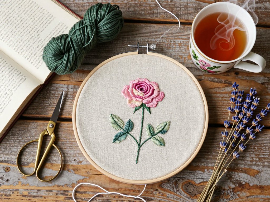 Say Bye to Doomscrolling: Grandma Hobbies and Crafts Are Trending