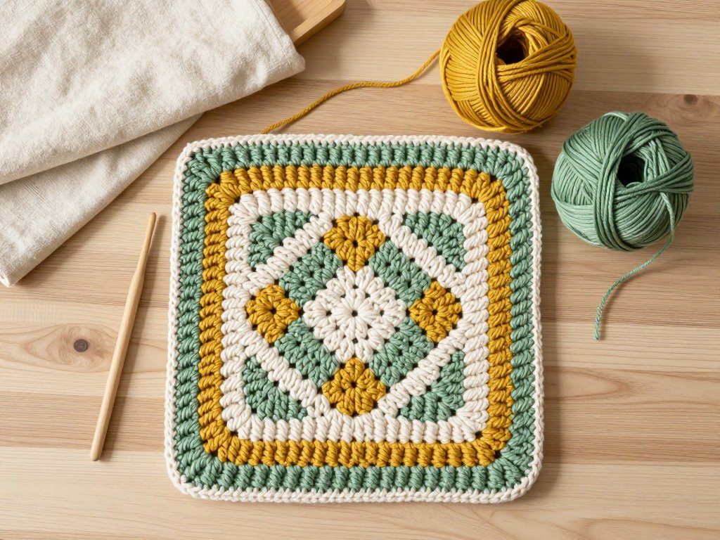 C2C Crochet: Graph Patterns for Beginners