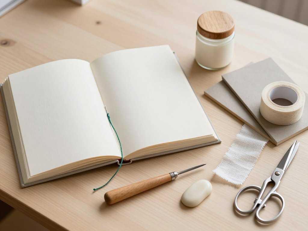 Case Binding: Sew a Hardback Book at Home