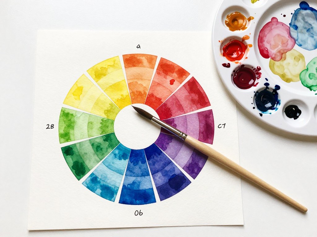 Understanding Color Theory for Painters: A Beginner's Guide
