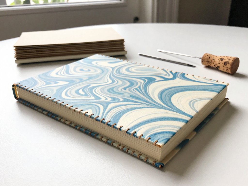 Coptic Bookbinding: Lay-Flat Handmade Journals