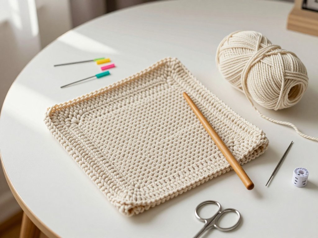 Crochet 101: Essential Stitches for Beginners