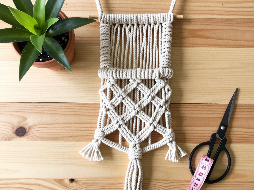DIY Hanging Plant Stand: Indoor Weekend Project
