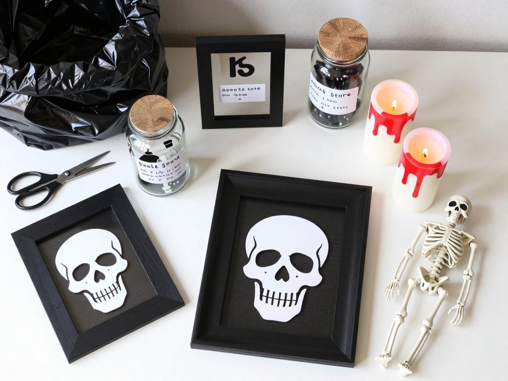 Dollar Store Halloween Decor: 25 Spooky Hacks