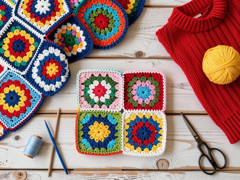 From Granny Squares to Couture: The Rise of Craft as Art
