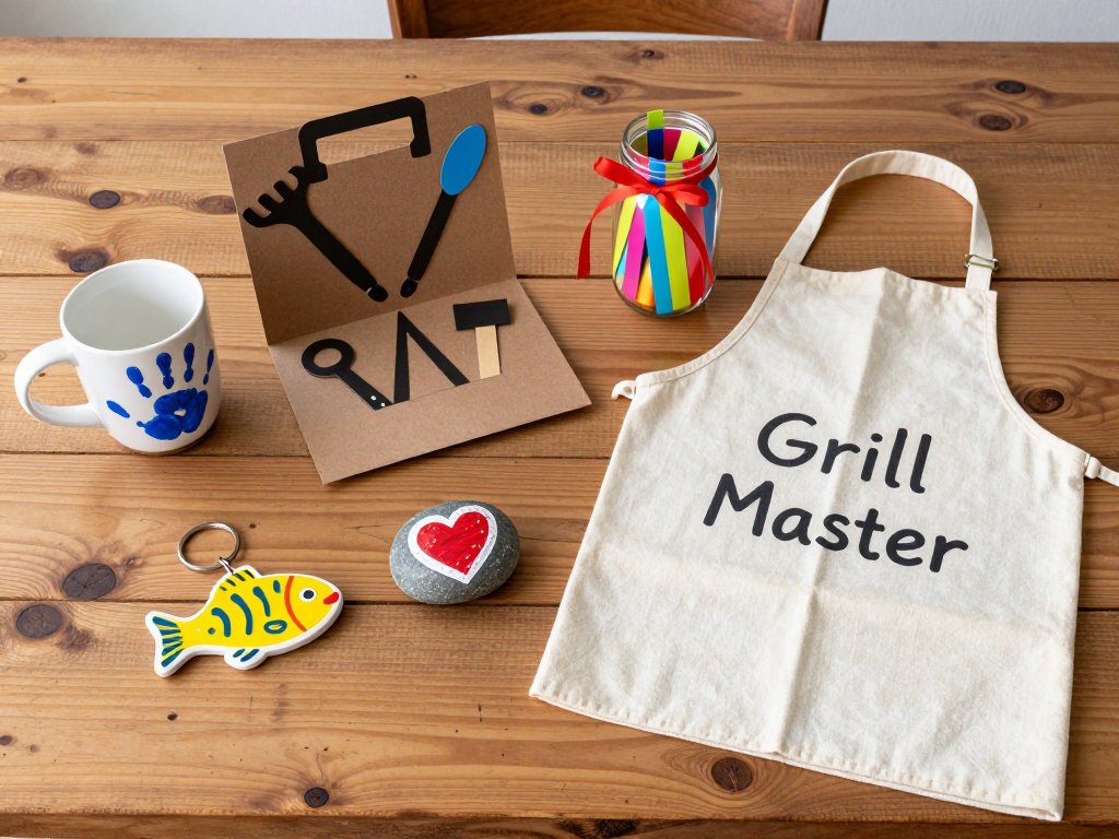 28 Father's Day Crafts Kids Can Make at Home