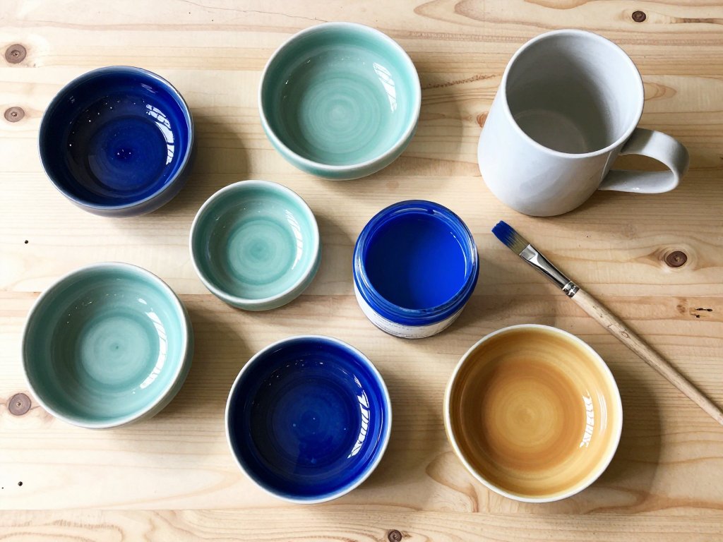Pottery Glazing at Home: Guide to Ceramic Finishes