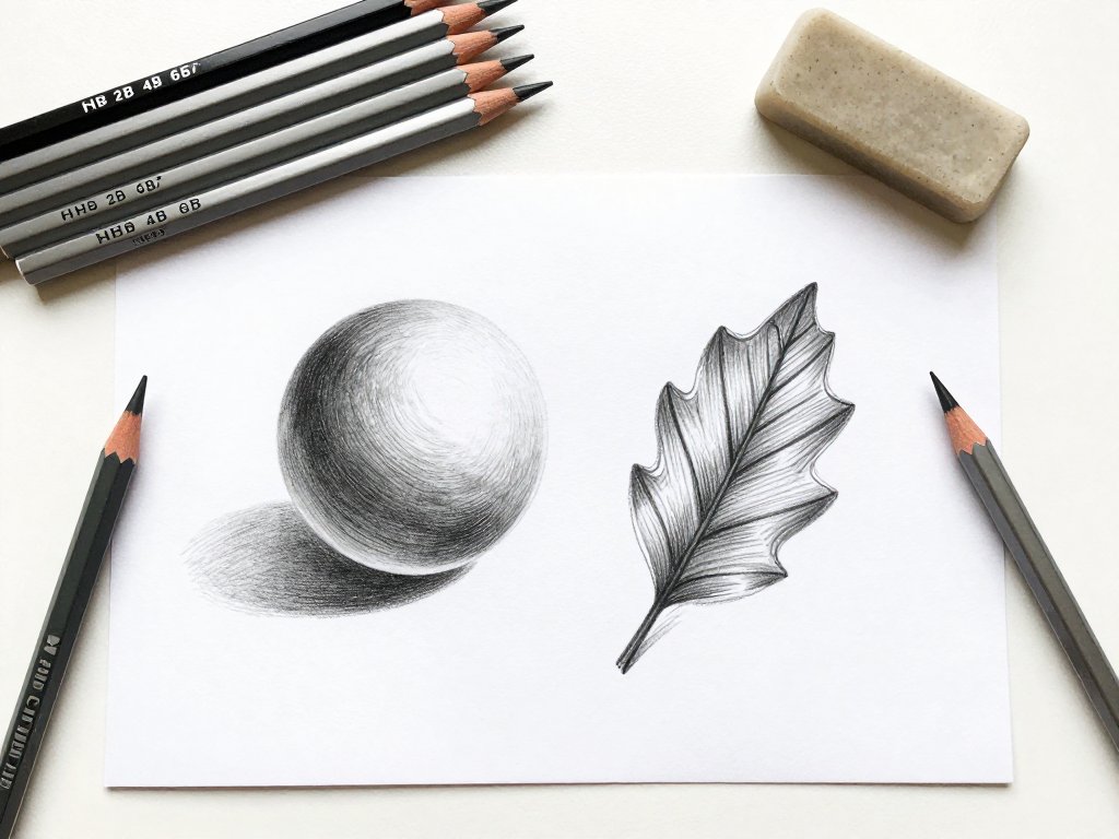 Graphite Drawing: Pencil Techniques for Beginners