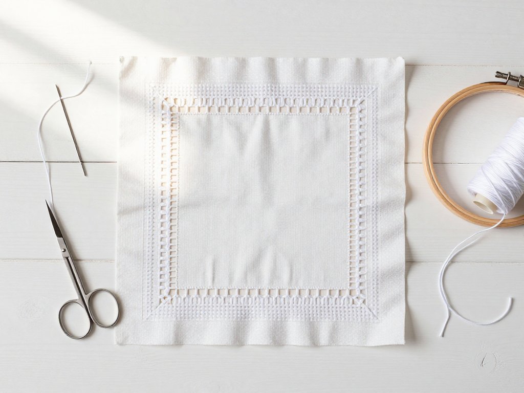 Hardanger Embroidery: Norwegian Whitework Basics