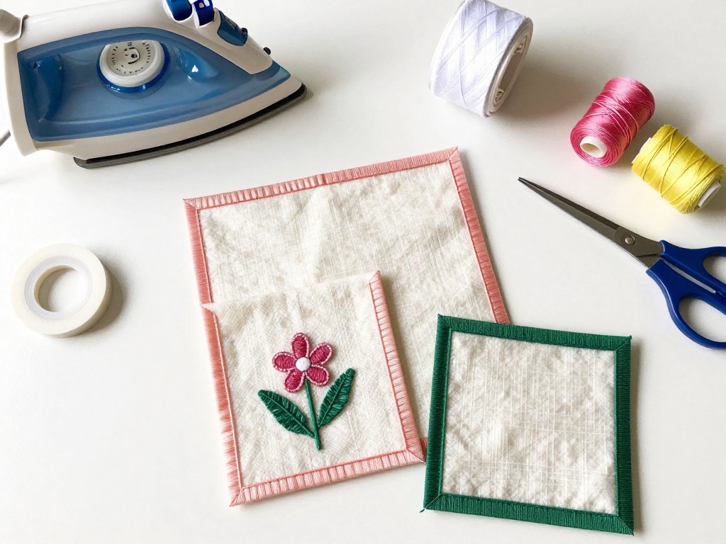 Iron-On Patches: Design and Make Your Own
