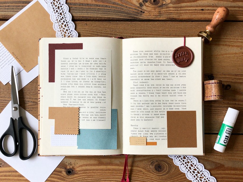 Junk Journaling for Beginners: 2026 Craft Trend