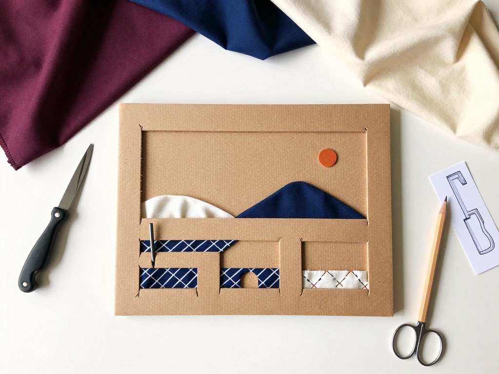 Kinusaiga: Japanese Fabric Art for Beginners