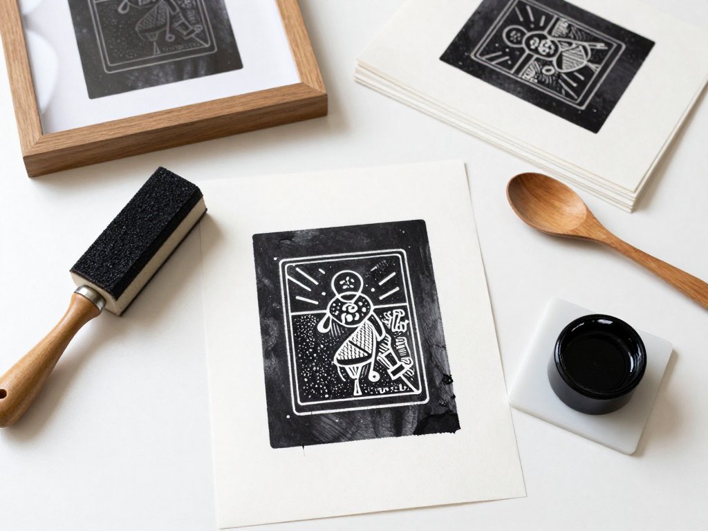 Linocut Printmaking: Carve Your First Block