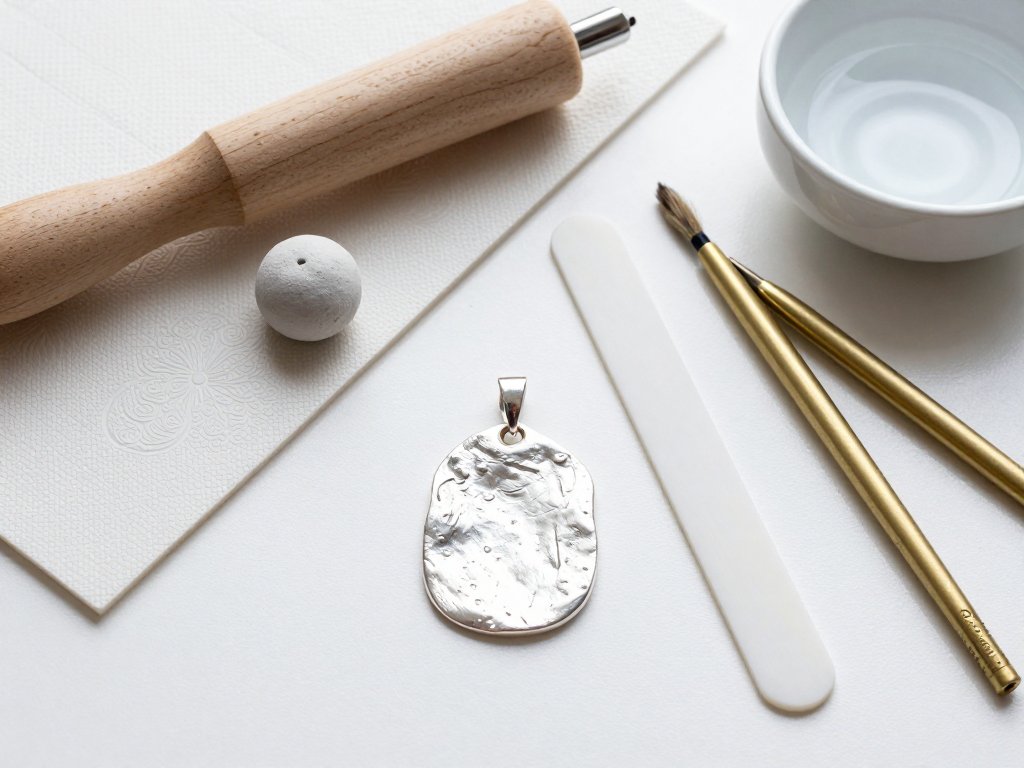 Metal Clay Jewelry: Silver Clay for Beginners