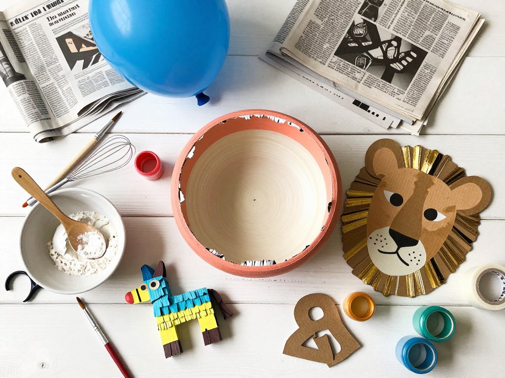 Paper Mache Sculpture: Beginner Projects
