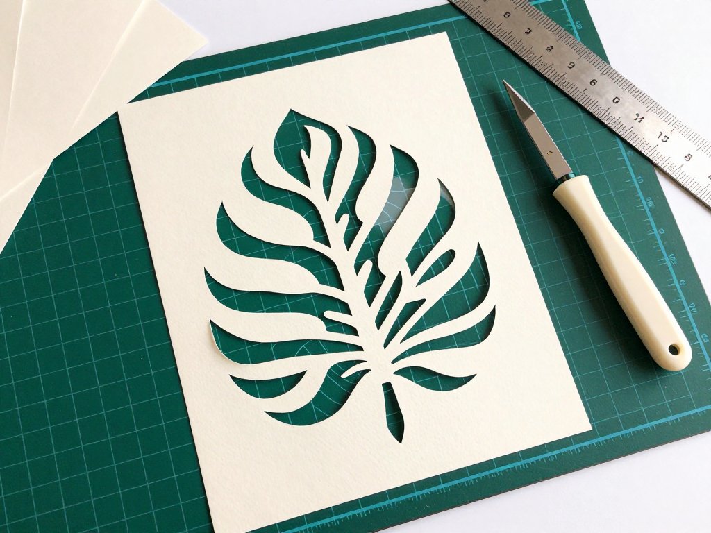 Papercut Art for Beginners: Scalpel Techniques