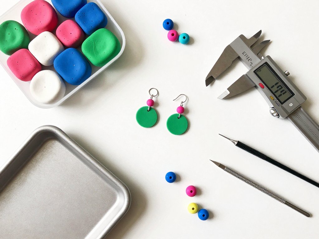 Polymer Clay Calculator – How Much Clay for Any Project