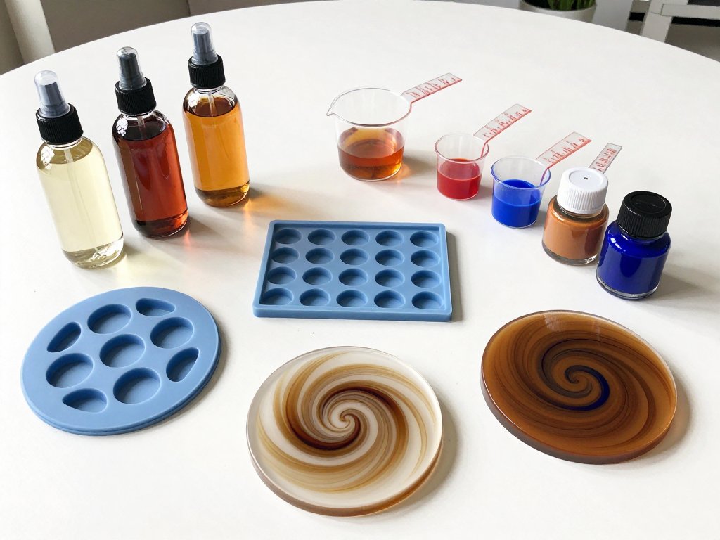 Stop Guessing Your Epoxy Mix — How to Use the Resin Volume Calculator
