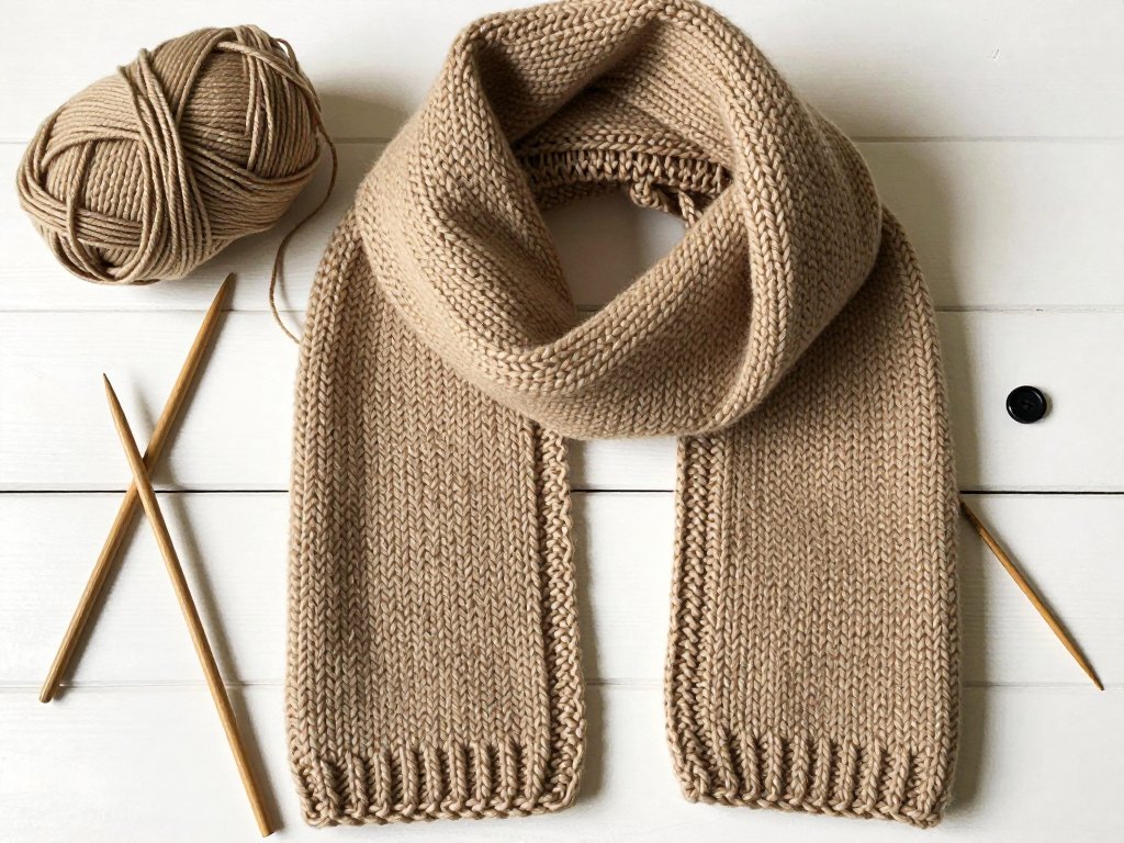 Scarflettes: Cozy Knit Trend for Any Outfit