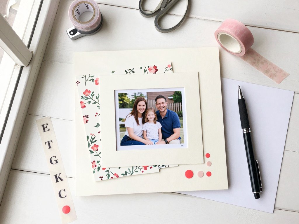 Scrapbooking for Beginners: Easy Layout Ideas