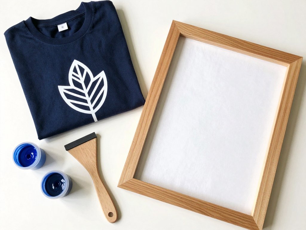 Screen Printing at Home: DIY T-Shirts Made Easy