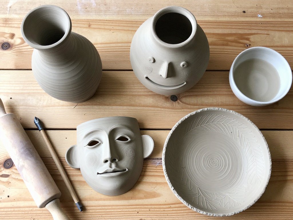 Sculptural Pottery: Making Funky, Imperfect Ceramics