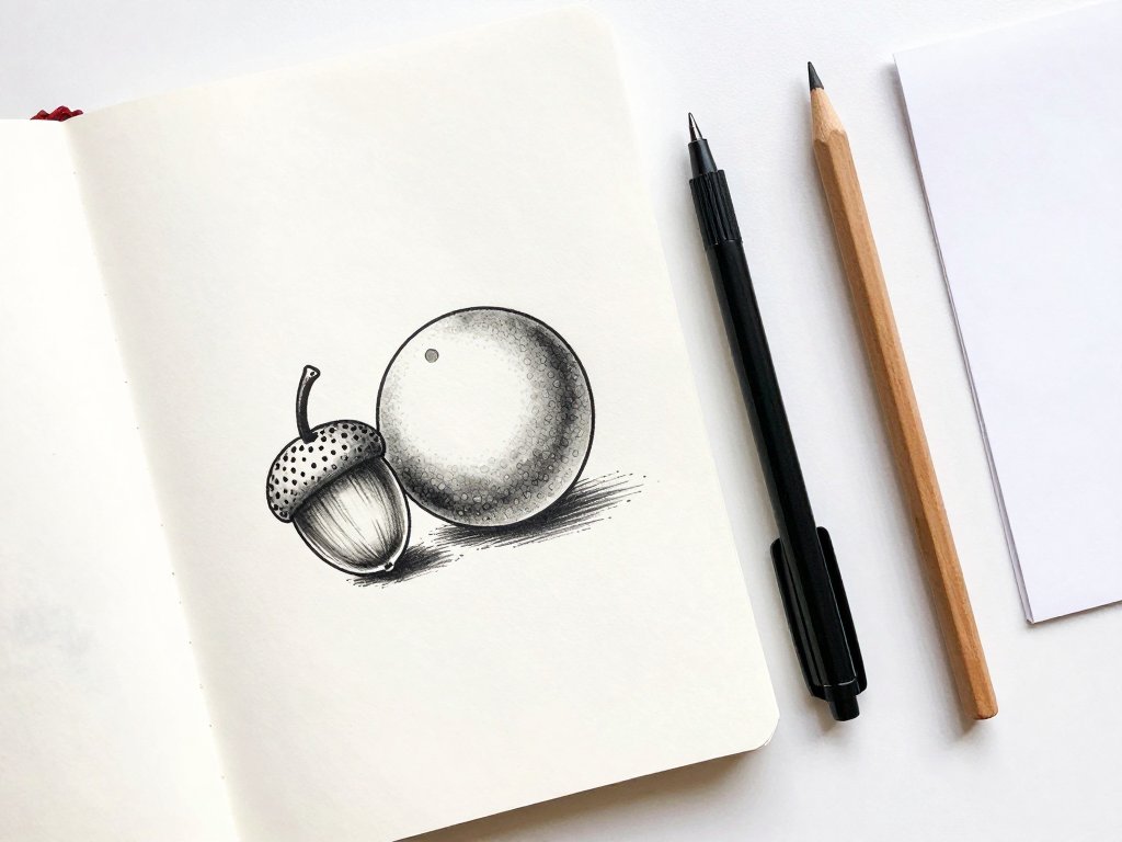 Stippling: Dot Shading Techniques for Pen and Ink