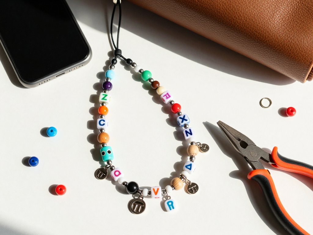 DIY Summer Bag Charms and Beaded Straps for 2026