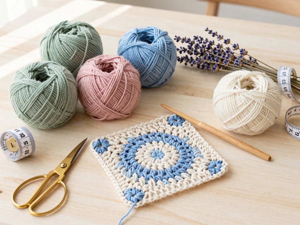 Best Summer Yarns for Crochet and Knitting That Won't Feel Heavy