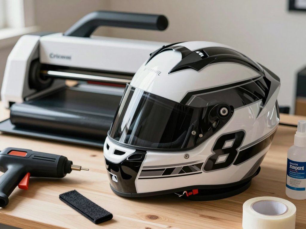 Best Methods for Vinyl Wraps on Curved Objects: A Tribute to Rowdy