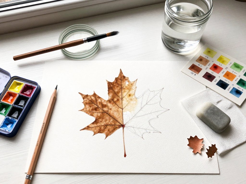 Watercolor Pencils: Wet and Dry Techniques