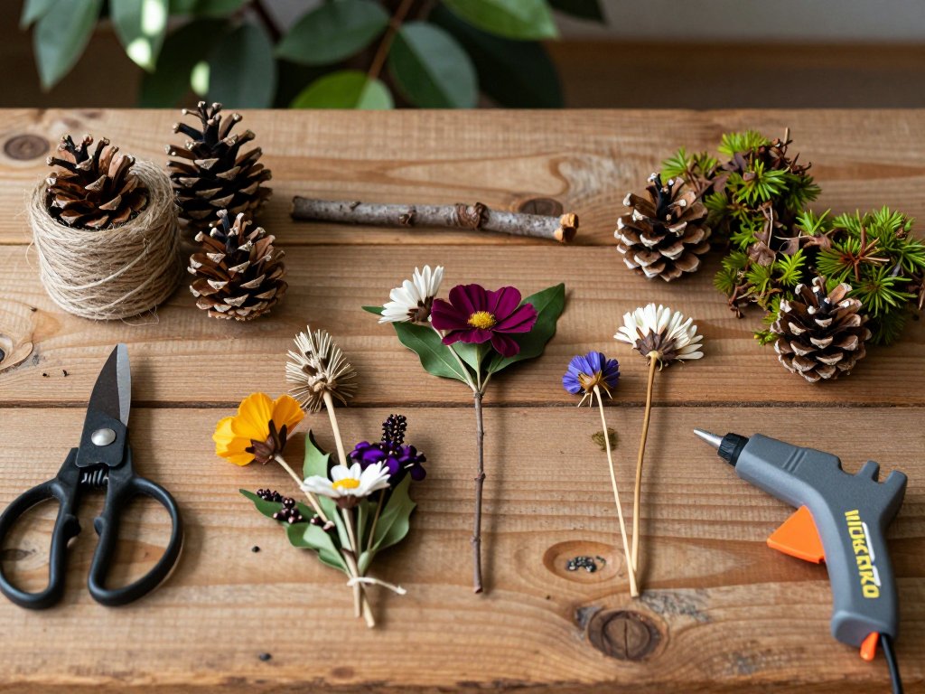 Wilderkind Crafts: Bring the Wild Outdoors Into Your Home