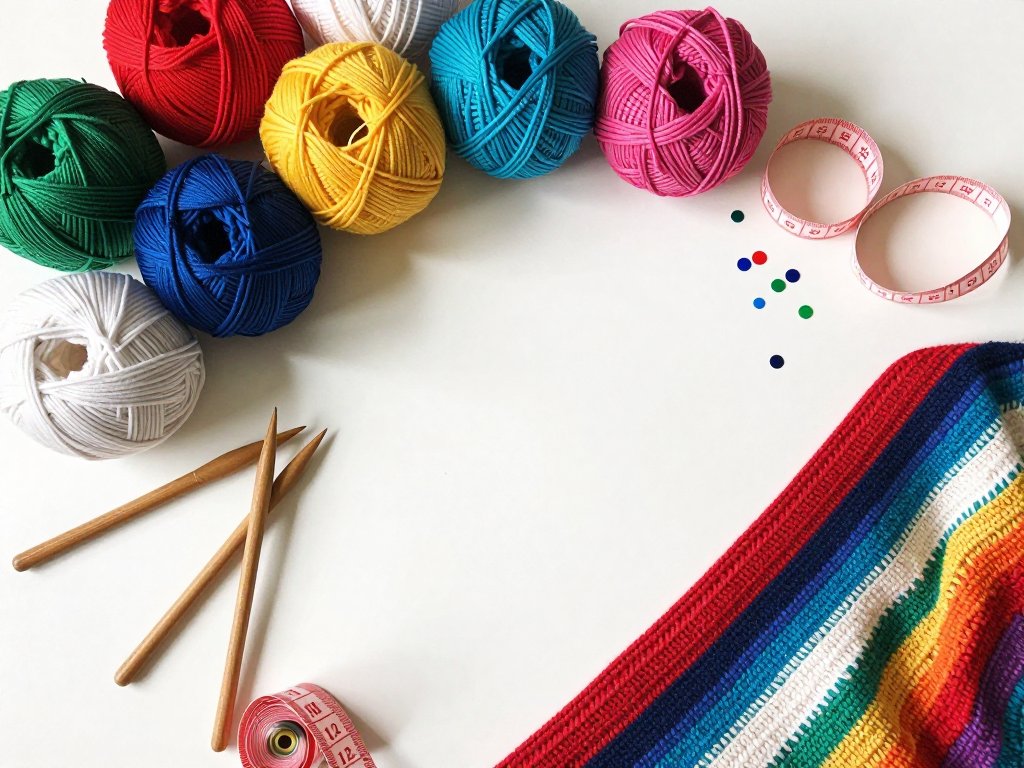 Yarn Yardage Calculator – Don't Run Out of Yarn Again